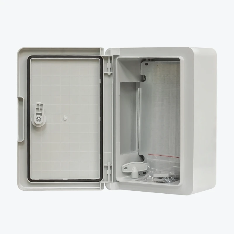 Щит ABS-пластик с непрозрачной крышкой IP65 200x300x130 AYK203013 AY-KA-2
