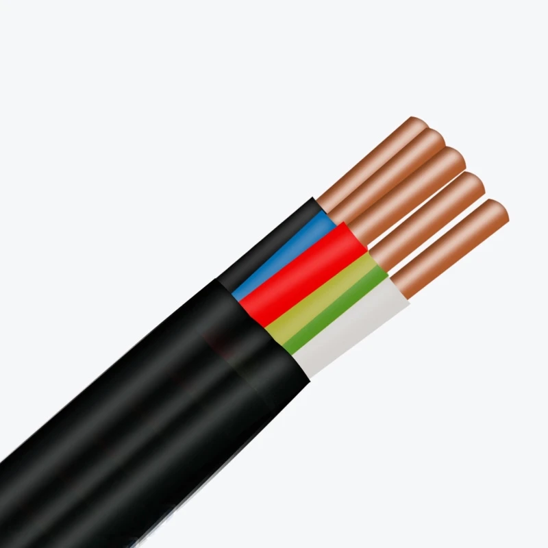 Cablu electric VVGngd-LS 5x2.5 mm²-1