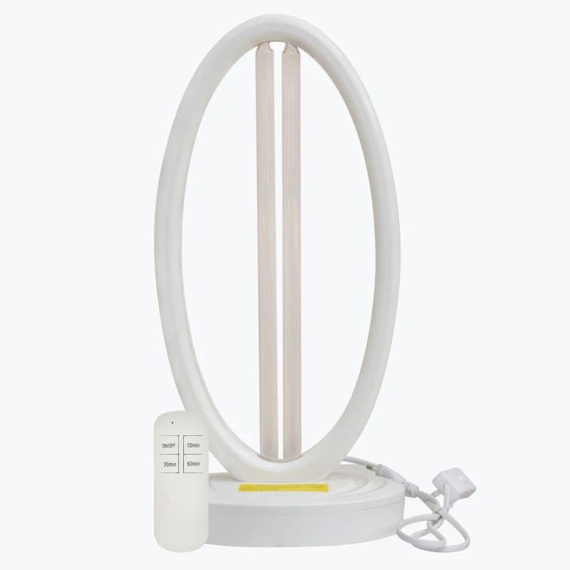 Бактерицидный светильник PANLIGHT 36W с пультом PL-UV01-36W-2