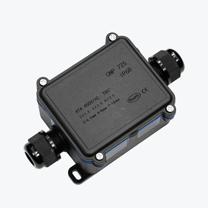 Коннектор кабельный CNP725-2T PANLIGHT-1