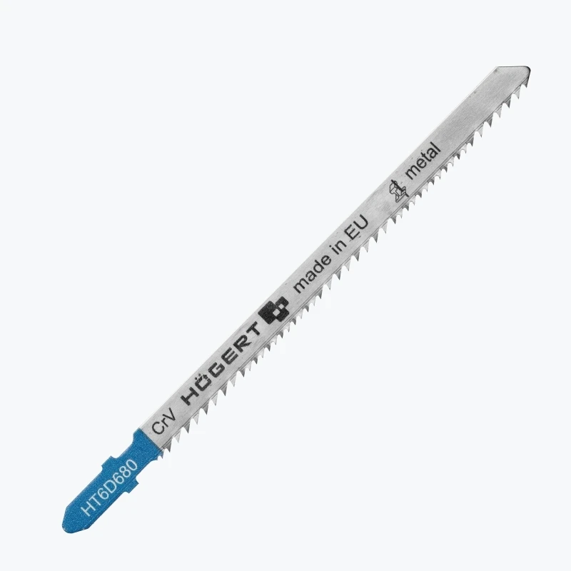Pânza pentru ferastrau electric universal 132 мм, grosimea materialulu HT6D680-2 HOEGERT-1