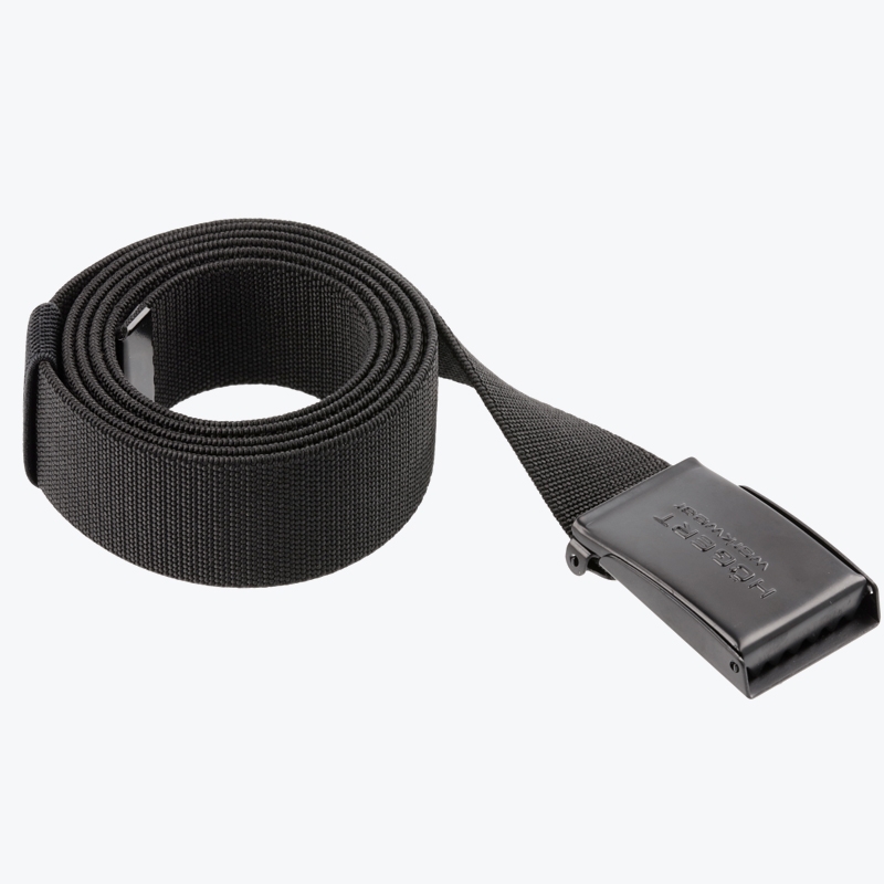 Centura neagra 130cm WESEL HT5K463 HOEGERT-1