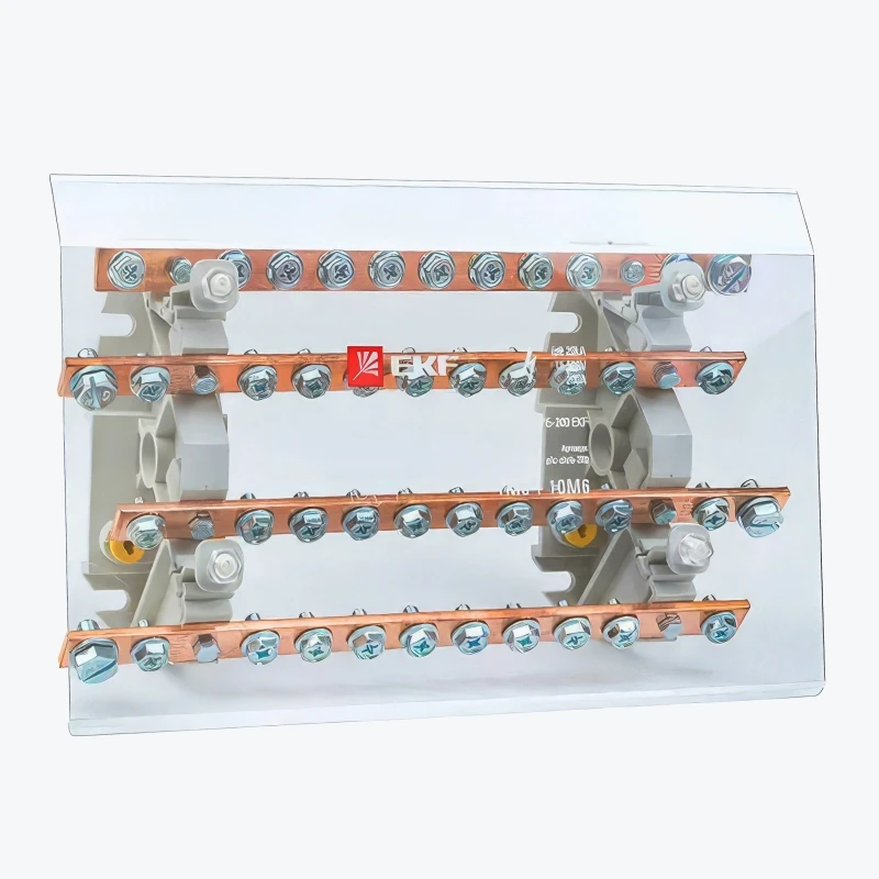 Шинный распределительный блок ШРБ-200 plc-shrb-200 EKF PROxima-1