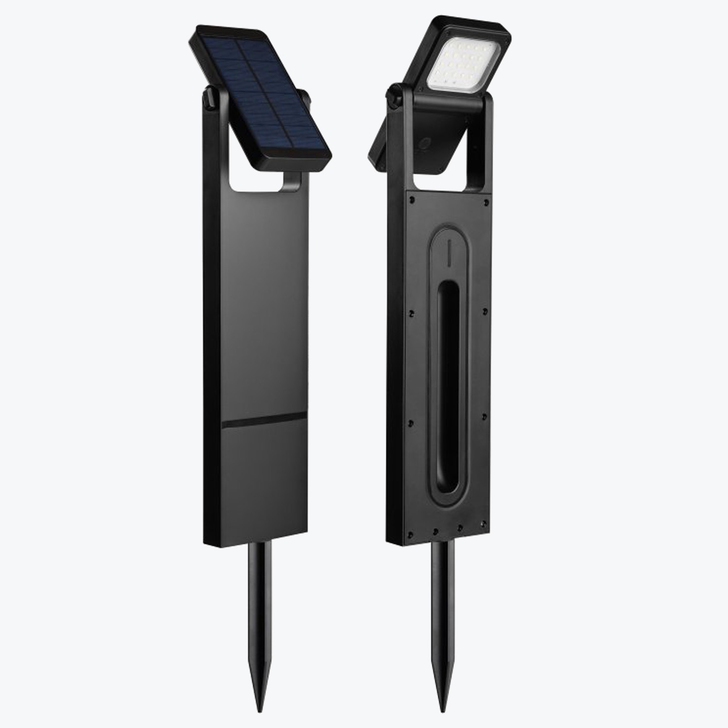 Светильник на солнечной батарее LED DRAGOSII 100Lm,CCT,2200mAh,IP54 LD-DRAGOSII-100-10-1