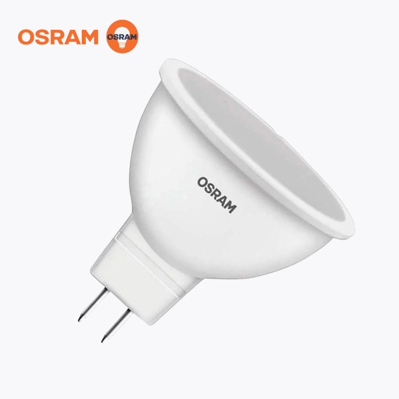 Bec LED OSRAM GU5.3 10W 800Lm 6500K-1