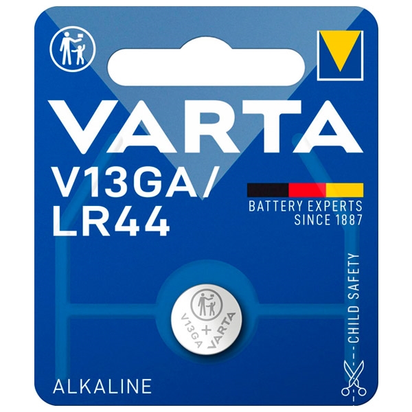 Baterie VARTA V13GA Alkaline LR44 1 buc.-1