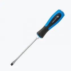 Отвертка ударная шлицевая SL6x100 мм, CrV HT1S066 HOEGERT