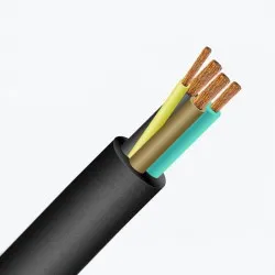 Кабель электрический КГ 3x4+1x2.5mm²