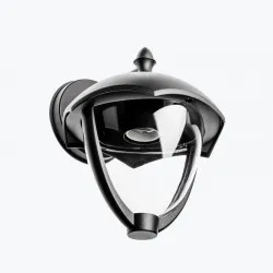 Lampa de gradina GRANDE-AD max.60W E27 IP54 negru OS-GRA0DA-00