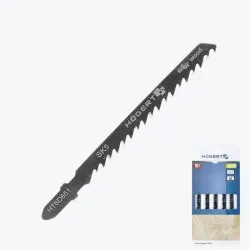 Pinza pentru ferastrau electric pe lemn 100mm 6TPI 5bucT144D HT6D651 HOEGERT