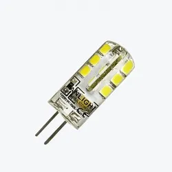 Светодиодная лампа 220V G4 3 Вт (6000K)-thumb-1