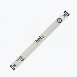Nivela din aluminiu 80 см, (3-х bule), vizor vertical HT4M009 HOEGERT