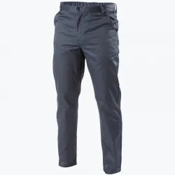 Pantaloni FABIAN albastru inchis mar.M (50)