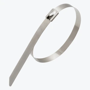 Colier 7,9x840mm metalic inox 10 buc PANLIGHT