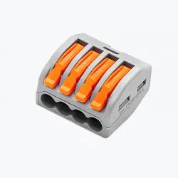 Коннектор VVago CMK-414 0,75-4,0мм² 32A PANLIGHT