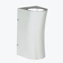 Настенный светильник уличный SERVI 12W белый IP65 230V 4200K 076-009-0012
