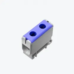 Клемма силовая вводная КСВ 16-50 синяя, plc-kvs-16-50-blue EKF PROxima