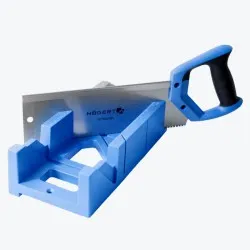 Обушковая пила + стусло 9TPI/300 HT3S296 HOEGERT