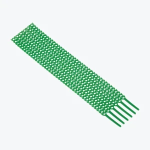 Curelușă EKF plc-fs-gr 10 x 300 mm 20 buc verde FlexSTRAP