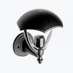 Lampa de gradina GRANDE-AU max.60W E27 IP54 neagra OS-GRA0UA-00