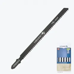 Pinza pentru ferastrau electric pe lemn 126mm 9TPI 5bucT311C HT6D653 HOEGERT