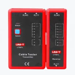 Тестер кабеля UT681L UNI-T