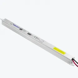 Блок питания для светодиодной ленты ULTRA SLIM DC12V 5A 60W IP20  PL-S60US-12 PANLIGHT