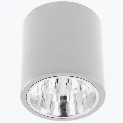 Corp de iluminat DRAGO max 60W E27 180mm IP20 alb OS-DRAGO18-10