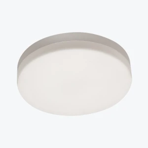 Светодиодный светильник накладной круглый белый 18W 6500K PL-UL18BCS-W PANLIGHT