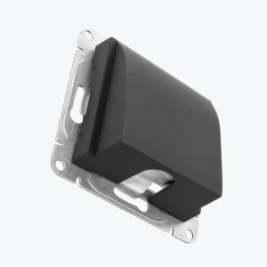 Кабельный вывод черный Epica UP1-COB-00