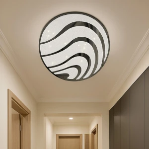 Plafonieră LED 72W Dimmable 3000K-6000K Luminaled D500 mm VRG8019