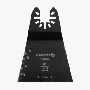 Lamă de tăiere submersibilă Hoegert BIM/M42 65х40 mm HT2A102