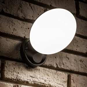 Светодиодный светильник фасадный LED TERRO 10W 720Lm IP54 4000K черный LD-TER10WB-10