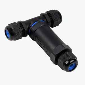 Mufa de conectare pentru cablu forma T CNP 25T PANLIGHT