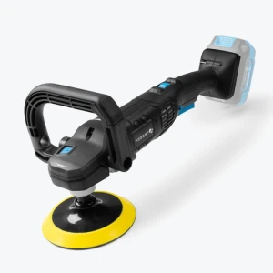 Аккумуляторная полировальная машина Hoegert 150mm 18V без АКБ и ЗУ HT2E267-OP