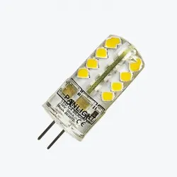 Светодиодная лампа 220V G4 4 Вт (3000K)-thumb-1