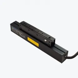 Sursa de alimentare pentru șina magnetică incorporat DC48V 2.08A 100W IP65 PL-S100MT-48 PANLIGHT
