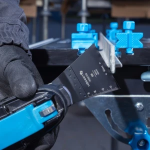 Lamă de tăiere submersibilă Hoegert BIM/M42 65х40 mm HT2A102