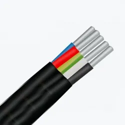 Cablu electric AVVG 5x6 mm²