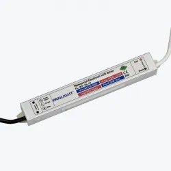 Трансформатор для светодиодной ленты 12V 3A 36W IP67 PL-WP-36-12 PANLIGHT