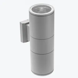 Настенный светильник уличный BALEO 2 max 2x40W E27 IP54 304x105x175 d105mm LD-BA2E27-00
