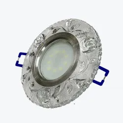 Встраиваемый светильник с подсветкой LED PL-1SZ64