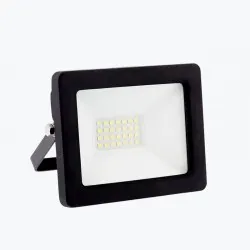Projector LED G-TECH 20W 1600LM IP65 4000K negru GT-GCX20W-40