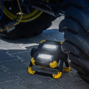 Proiector LED cu acumulator WORKY 2×10W COB 1200 lm 6400K 5V/1A USB-C IP44 LD-WORKY-2X10W-64-thumb-3