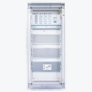 Tablou multimedia Volta încastrat VU48NWB Hager