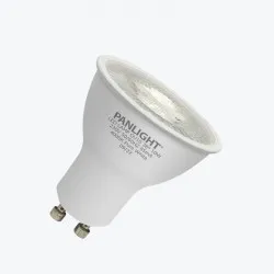 Светодиодная лампа PANLIGHT GU10 10Вт 650 Лм 38° 4000K PL-GU10/38P104