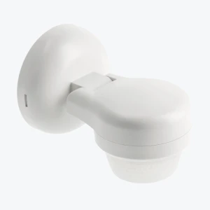 Senzor de miscare si prezenta CO-3 max.1200W 360gr 24 m IP65 alb CR-CO3000-00-thumb-1