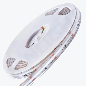 LED лента COB RGBIC 24V 12mm 19W 720led/m IP67 5m PL-COBRGB720IC-24E PANLIGHT