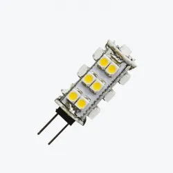 Светодиодная лампа PANLIGHT G4 1.2Вт 12V AC/DC 100 Лм 4000-4500K PL-G4S25124