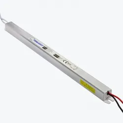 Блок питания для светодиодной ленты ULTRA SLIM DC12V 6A 72W IP20  PL-S72US-12 PANLIGHT
